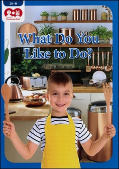 Chatterbox Kids 29-2 What Do You Like to Do?