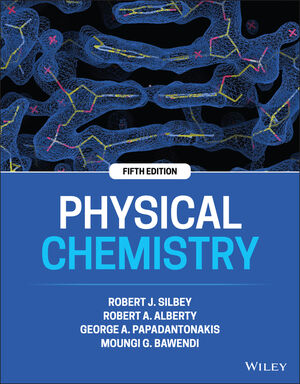 Physical Chemistry 5/e