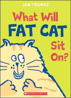 What Will Fat Cat Sit On? (11003)
