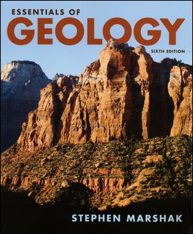 Essentials of Geology 6/e