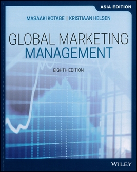 Global Marketing Managemet 8/e
