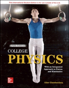 College Physics: With an Integrated Approach to Forces and Kinematics 5/e