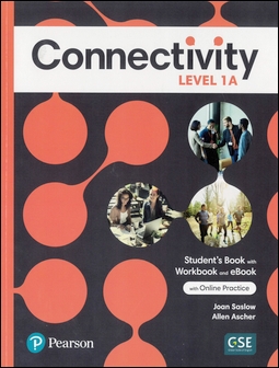 Connectivity (1A) Student's Book with Workbook and eBook with Online Practice
