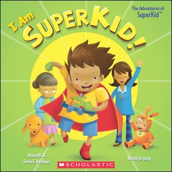 I Am SuperKid! (11003)