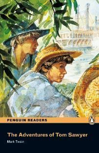 Penguin 1 (Beginning): The Adventuresof Tom Sawyer