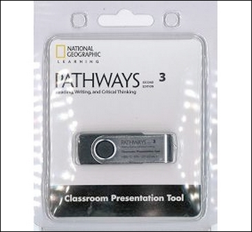 Pathways (3): Reading, Writing, and Critical Thinking 2/e Classroom Presentation Tool