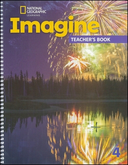 Imagine (4) Teacher's Book