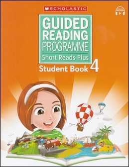 Guided Reading Programme Short Reads Plus Student Pack (4)