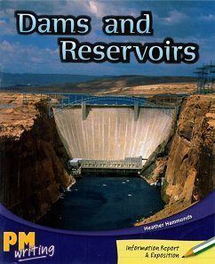 PM Writing 3 Silver/Emerald 24/25 Dams and Reservoirs