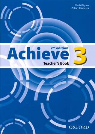 Achieve 2/e (3) Teacher's Book