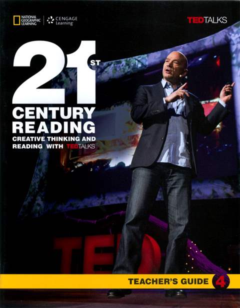 21st Century Reading (4) Teacher's Guide 作者：Laurie Blass, Jessica Willi...
