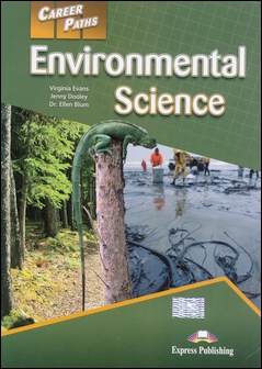 Career Paths: Environmental Science Student's Book with DigiBooks App