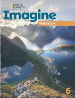 Imagine (6) Workbook