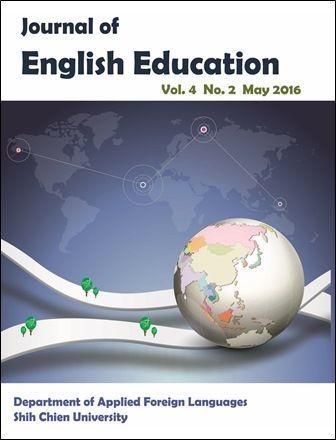 Journal of English Education Vol.4 No.2 May. 2016 (實踐應外系期刊) 不可退