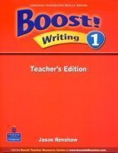 Boost! Writing (1) Teacher's Edition