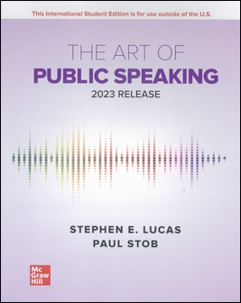 The Art of Public Speaking 2023 Release