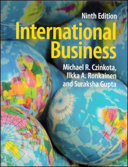 International Business 9/e