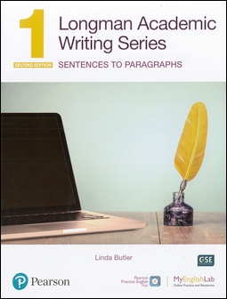 Longman Academic Writing Series (1): Sentences to Paragraphs 2/e Student Book with Pearson Practice English App and MyEnglishLab