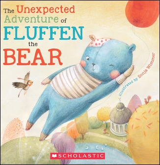 The Unexpected Adventure of Fluffen the Bear (11003)