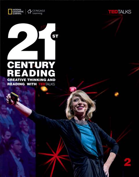 21st Century Reading (2): Creative Thinking and Reading... 作者：Laurie Blass, Mari Vargo, E...