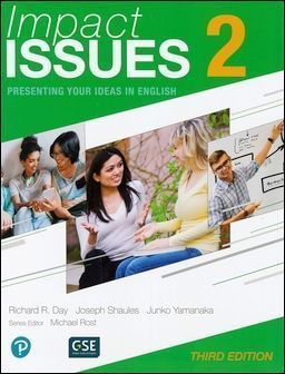 Impact Issues 3/e (2): Presenting Your Ideas In English with Online Code