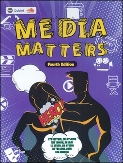 Media Matters 4/e with Apps Quizlet