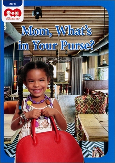 Chatterbox Kids 28-2 Mom, What's in Your Purse?