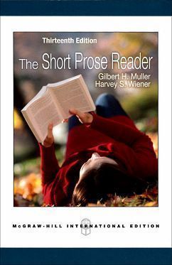 The Short Prose Reader 13/e (International Edition)