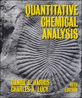 Quantitative Chemical Analysis 10/e (H)