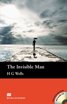 Macmillan (Pre-Intermediate): The Invisible Man with CDs/2片