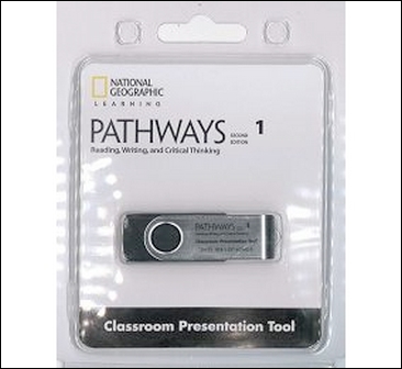 Pathways (1): Reading, Writing, and Critical Thinking 2/e Classroom Presentation Tool