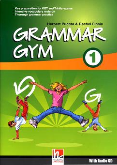 Grammar Gym (1) Student Book with Audio CD/1片