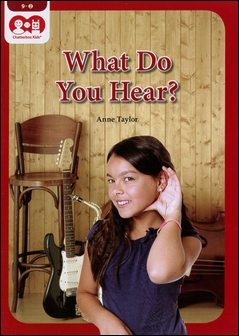 Chatterbox Kids 9-2 What Do You Hear?