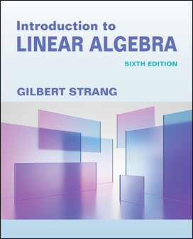 Introduction to Linear Algebra 6/e