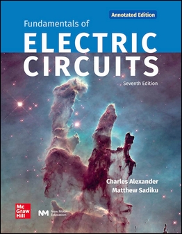 Fundamentals of Electric Circuits 7/e Annotated Edition