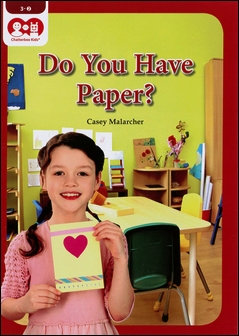 Chatterbox Kids 3-2 Do You Have Paper?