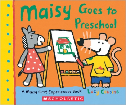 Maisy Goes to Preschool (11003)