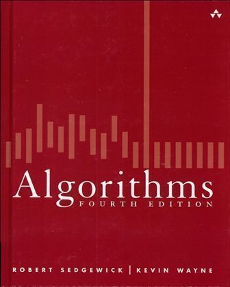 Algorithms 4/e (H)