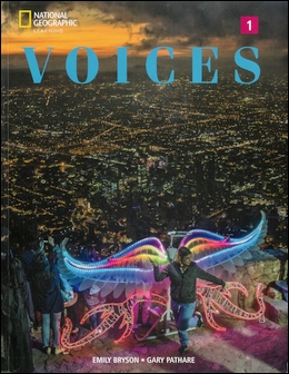 Voices (1) Student's Book with Online Practice and Student's eBook