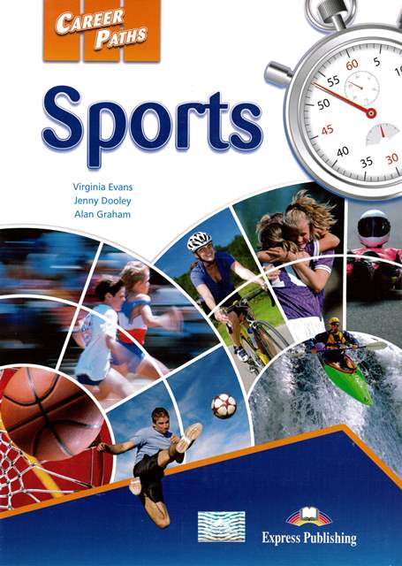 Career Paths: Sports Student's Book with DigiBooks Application