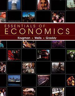 Essentials of Economics 2/e