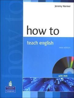 How to Teach English New Ed. with DVD/1片