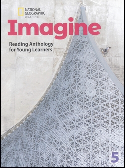 Imagine (5) Reading Anthology for Young Learners