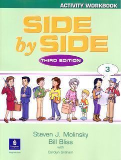 Side by Side (3) 3/e Workbook