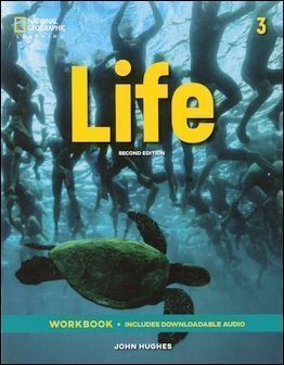 Life 2/e (3) Workbook (American English)