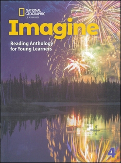 Imagine (4) Reading Anthology for Young Learners