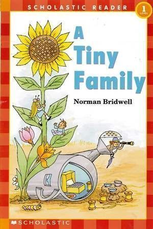 Scholastic Reader (1) A Tiny Family
