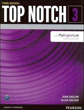 Top Notch 3/e (3) Student's Book with MyEnglishLab... 作者：Joan Saslow, Allen Ascher