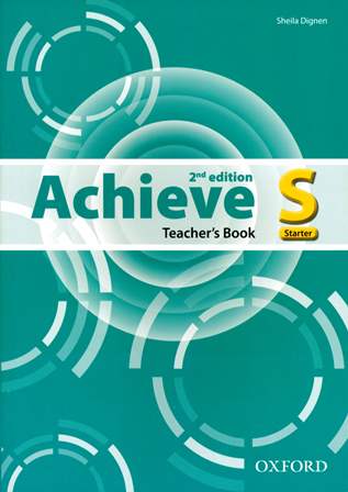 Achieve 2/e (Starter) Teacher's Book