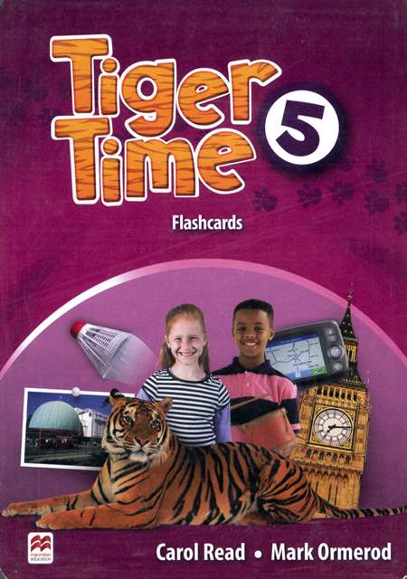 Tiger Time (5) Flashcards